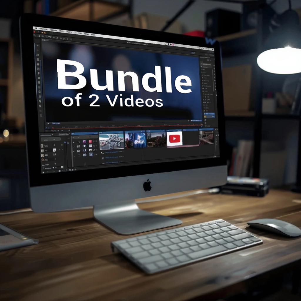 Picture of Bundle – 2 Promo Videos