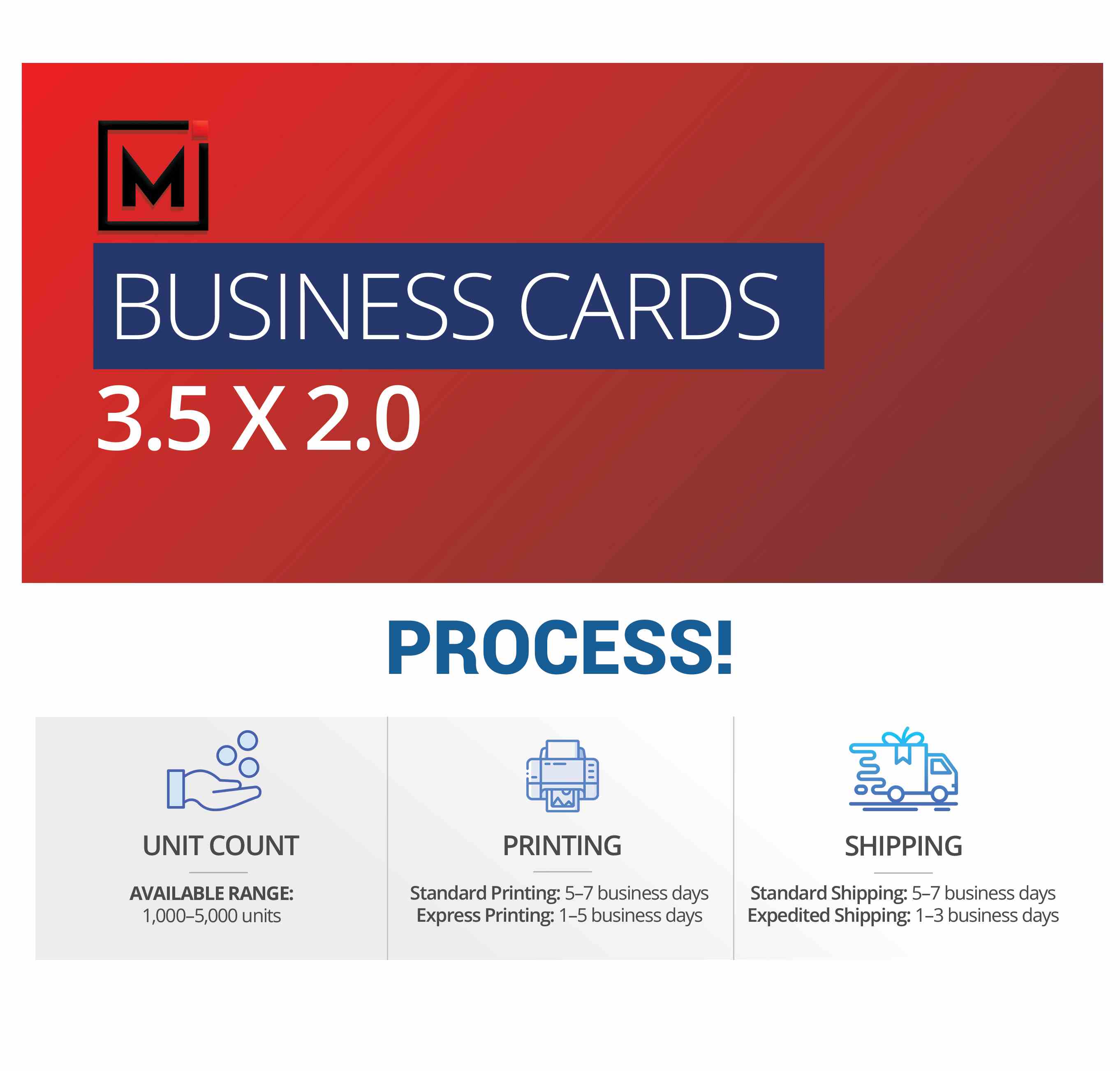 Picture of Business Cards 5K