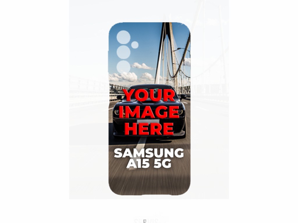Picture of Samsung A15 Custom Phone Case with Your Photo