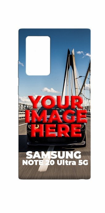 Picture of Samsung Note 20 Ultra Custom Phone Case with Your Photo