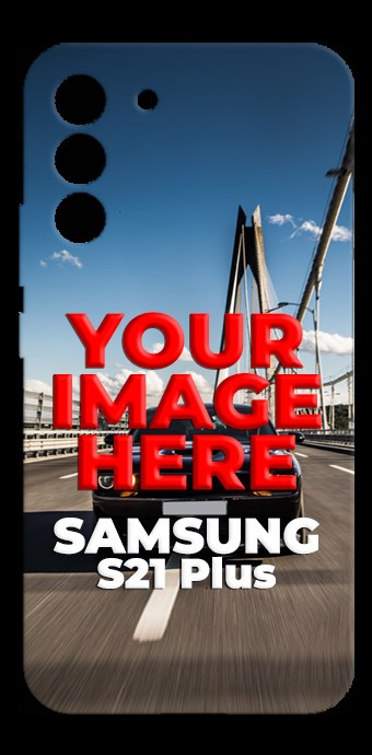 Picture of Samsung S21 Plus Custom Phone Case with Your Photo