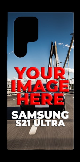 Picture of Samsung S21 Ultra Custom Phone Case with Your Photo