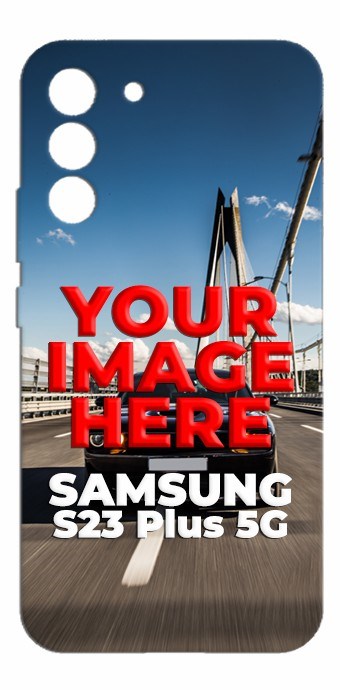 Picture of Samsung S23 Plus Custom Phone Case with Your Photo