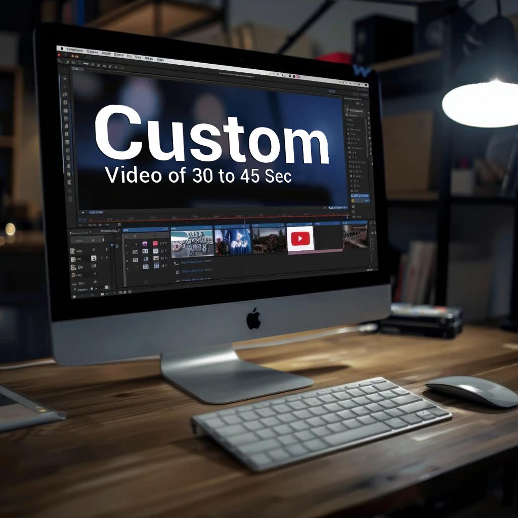 Picture of Fully Custom Promo Video for Your Business